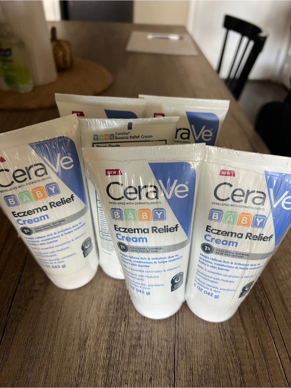 Cerave Baby Eczema Relief Cream